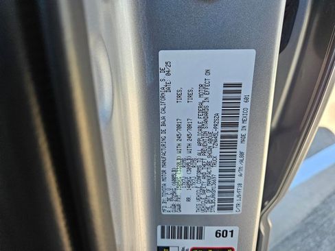 Used 2025 Toyota Tacoma SR5 image 23