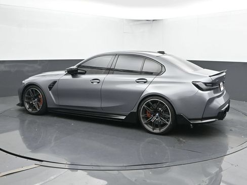 Used 2023 BMW M3 Competition AWD/4WD image 7