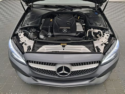 Used 2017 Mercedes-Benz C 300 4MATIC Cabriolet image 35