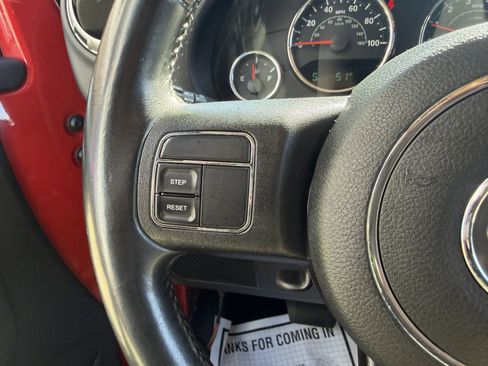 Used 2012 Jeep Wrangler Sahara w/ Mopar Chrome Edition Group image 38