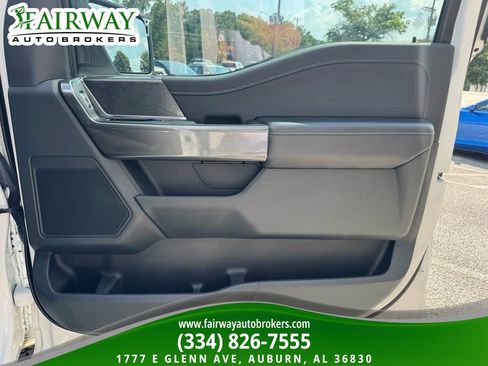 Used 2021 Ford F150 XLT w/ Equipment Group 302A High AWD/4WD image 30
