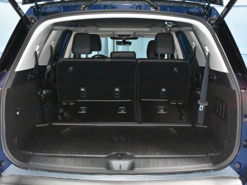 New 2026 Nissan Pathfinder Platinum w/ Cargo Package image 28