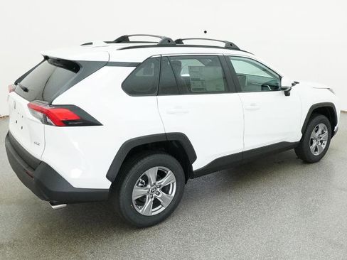 New 2025 Toyota RAV4 XLE image 9