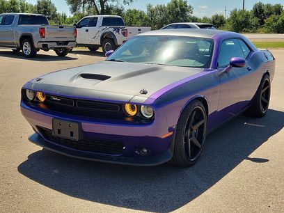 Used 2019 Dodge Challenger R/T Scat Pack w/ T/A Package