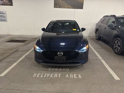Used 2021 MAZDA MAZDA3 s