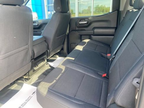 Used 2024 Chevrolet Silverado 1500 Custom AWD/4WD image 19