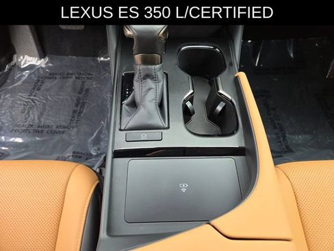Used 2025 Lexus ES 350 w/ Premium Package FWD image 27