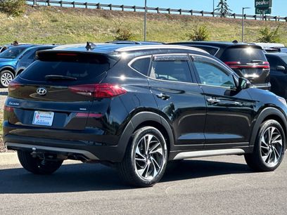 Used 2021 Hyundai Tucson Sport