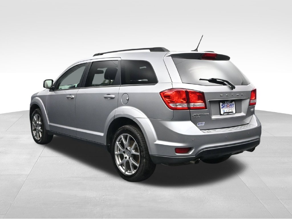 Used 2016 Dodge Journey R/T w/ Driver Convenience Group AWD/4WD image 3