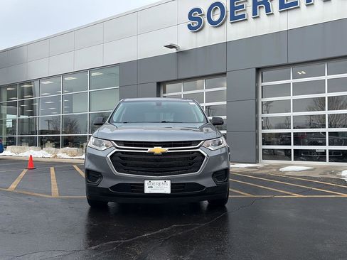 Used 2020 Chevrolet Traverse LS w/ LPO, Floor Liner Package image 2