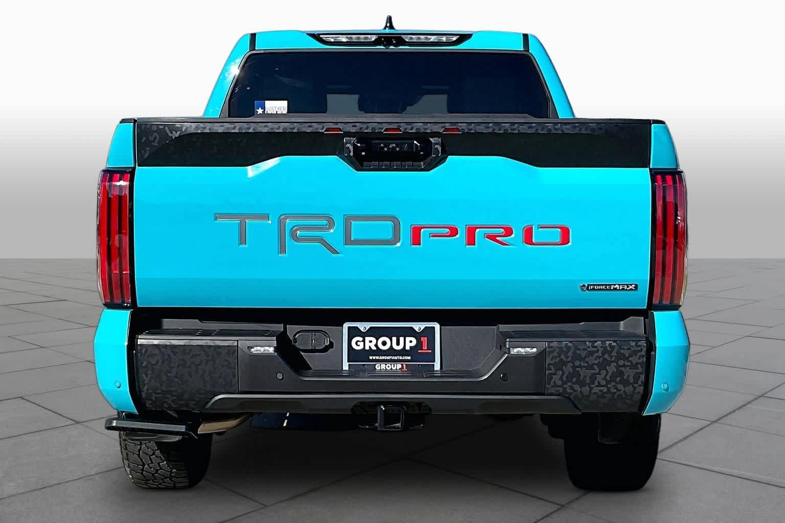 Used 2026 Toyota Tundra TRD Pro AWD/4WD image 5