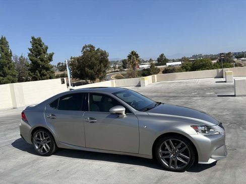 Used 2015 Lexus IS 250 w/ F-Sport Package image 53