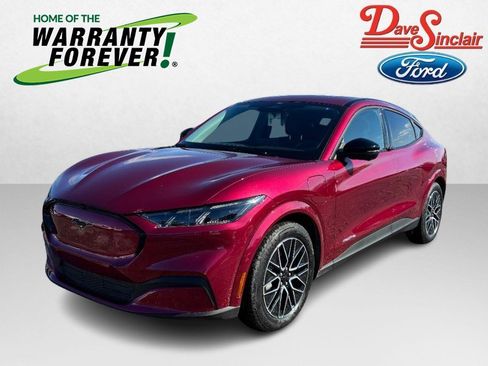 Used 2025 Ford Mustang Mach-E Premium image 1