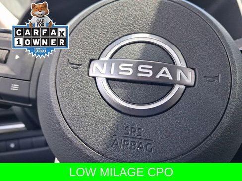 Certified 2023 Nissan Rogue SV AWD/4WD image 24