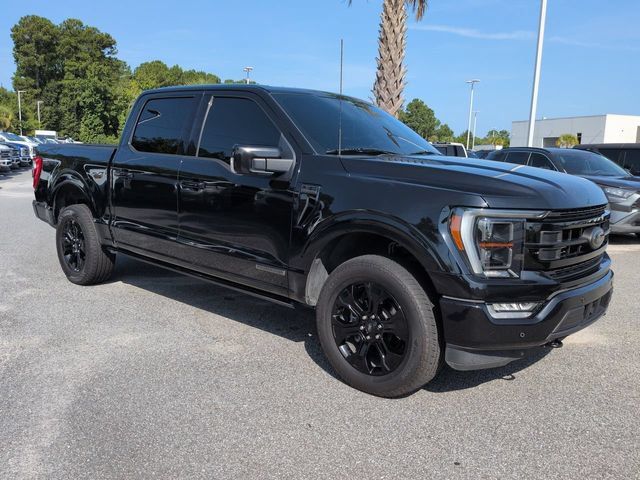 Used 2023 Ford F150 Lariat w/ Equipment Group 502A High AWD/4WD image 2