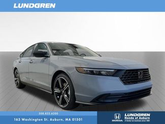 New 2026 Honda Accord Sport video 1