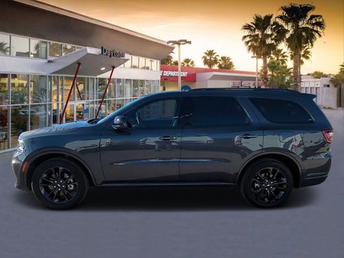 Certified 2025 Dodge Durango GT w/ Blacktop Package image 6