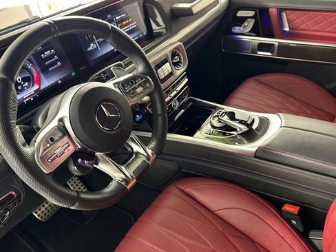 Certified 2024 Mercedes-Benz G 63 AMG 4MATIC image 13