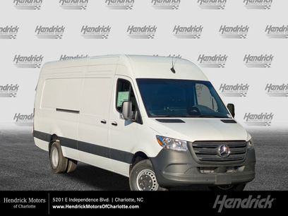 New 2025 Mercedes-Benz Sprinter 3500