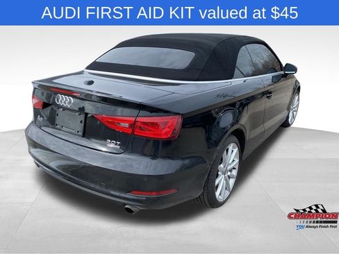 Used 2016 Audi A3 2.0T Premium image 6