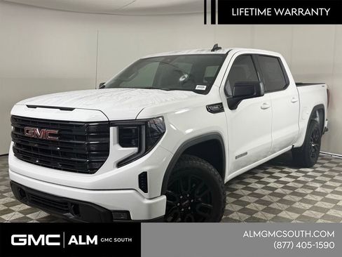 New 2025 GMC Sierra 1500 Elevation AWD/4WD image 3