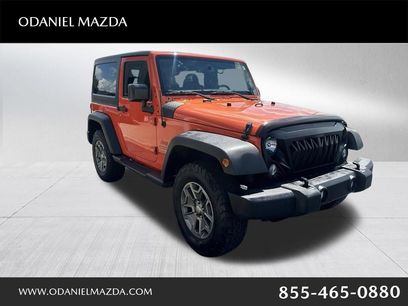 Used 2015 Jeep Wrangler Sport w/ Quick Order Package 24S