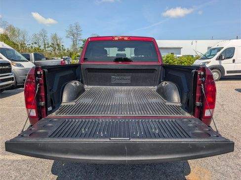 Used 2024 RAM 1500 Classic SLT AWD/4WD image 13