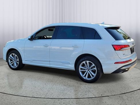 Used 2025 Audi Q7 3.0T Premium Plus AWD/4WD image 7