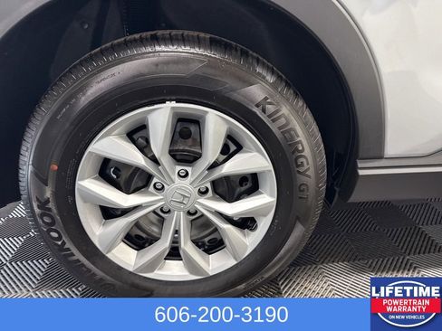 New 2026 Honda CR-V LX image 5