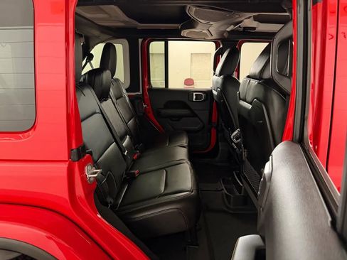 Used 2024 Jeep Wrangler Unlimited Rubicon 392 AWD/4WD image 38