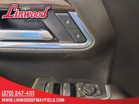 Used 2024 Chevrolet Silverado 1500 LT Trail Boss w/ Convenience Package II image 18