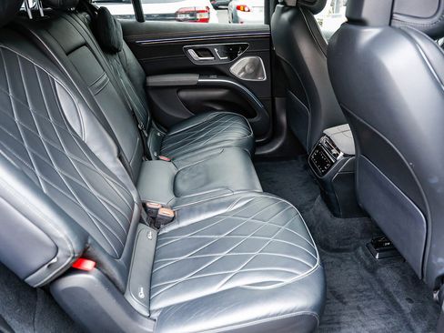 Certified 2023 Mercedes-Benz EQS 580 4MATIC SUV image 18