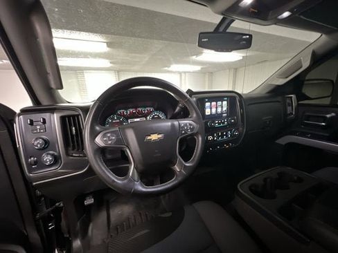 Used 2016 Chevrolet Silverado 1500 LT w/ LT Convenience Package AWD/4WD image 20