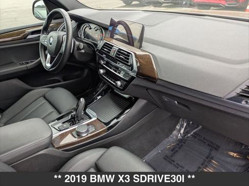 Used 2019 BMW X3 sDrive30i RWD image 22