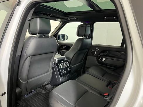 Used 2022 Land Rover Range Rover Westminster Edition image 20