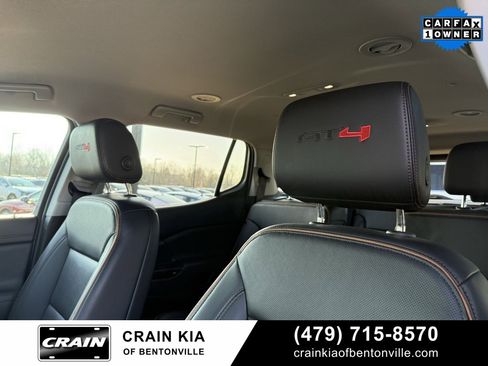 Used 2023 GMC Acadia AT4 w/ Trailering Package image 23