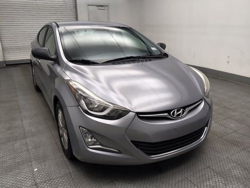Used 2016 Hyundai Elantra SE w/ Option Group 02 image 13