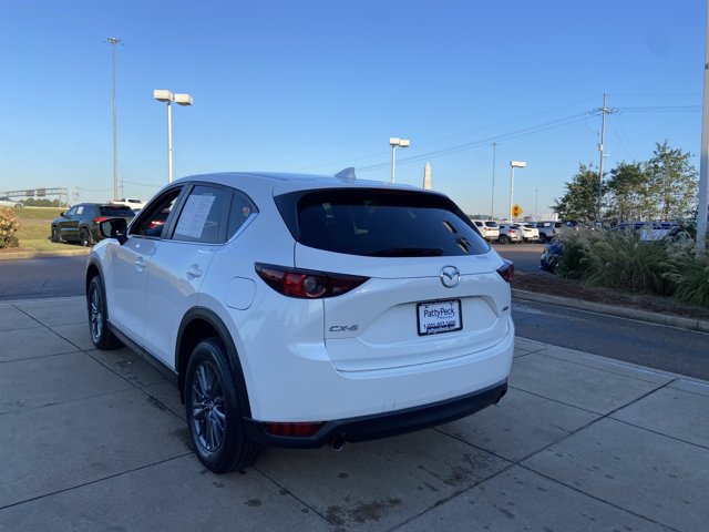 Used 2017 MAZDA CX-5 Touring w/ Preferred Equipment Package FWD image 9