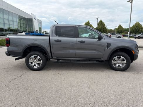 Used 2026 Ford Ranger XLT w/ Equipment Group 301A High AWD/4WD image 8
