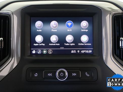 Used 2021 Chevrolet Silverado 1500 Custom w/ Rally Edition image 23