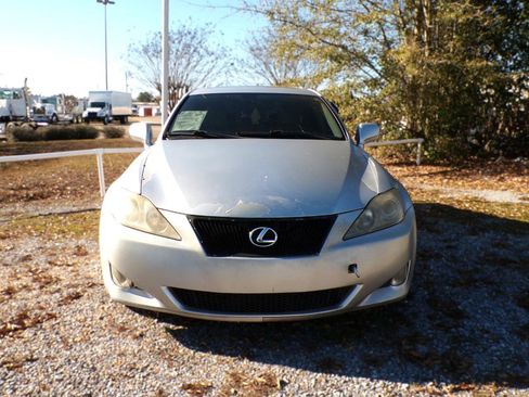 Used 2007 Lexus IS 350 image 4