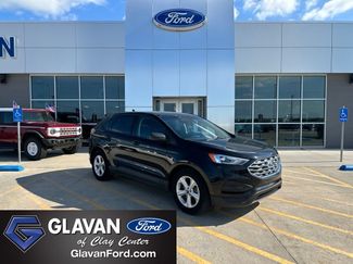 Used 2020 Ford Edge SE AWD/4WD video 1