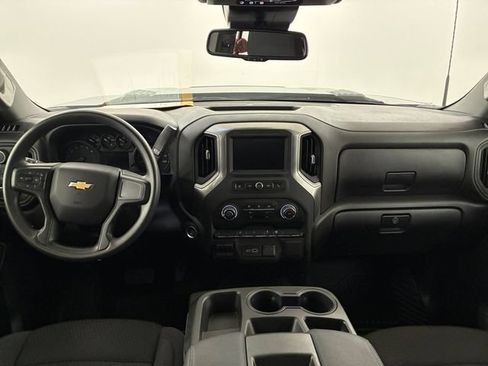 Certified 2024 Chevrolet Silverado 2500 Custom AWD/4WD image 20