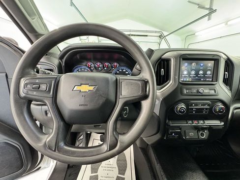 Used 2020 Chevrolet Silverado 2500 W/T w/ WT Fleet Convenience Package AWD/4WD image 18