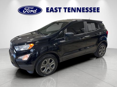 Used 2019 Ford EcoSport S FWD image 7