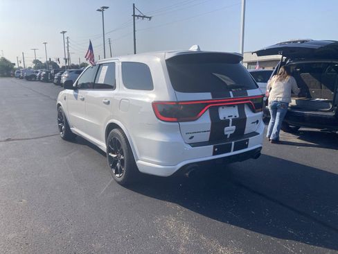 Used 2021 Dodge Durango SRT Hellcat w/ Technology Group AWD/4WD image 5