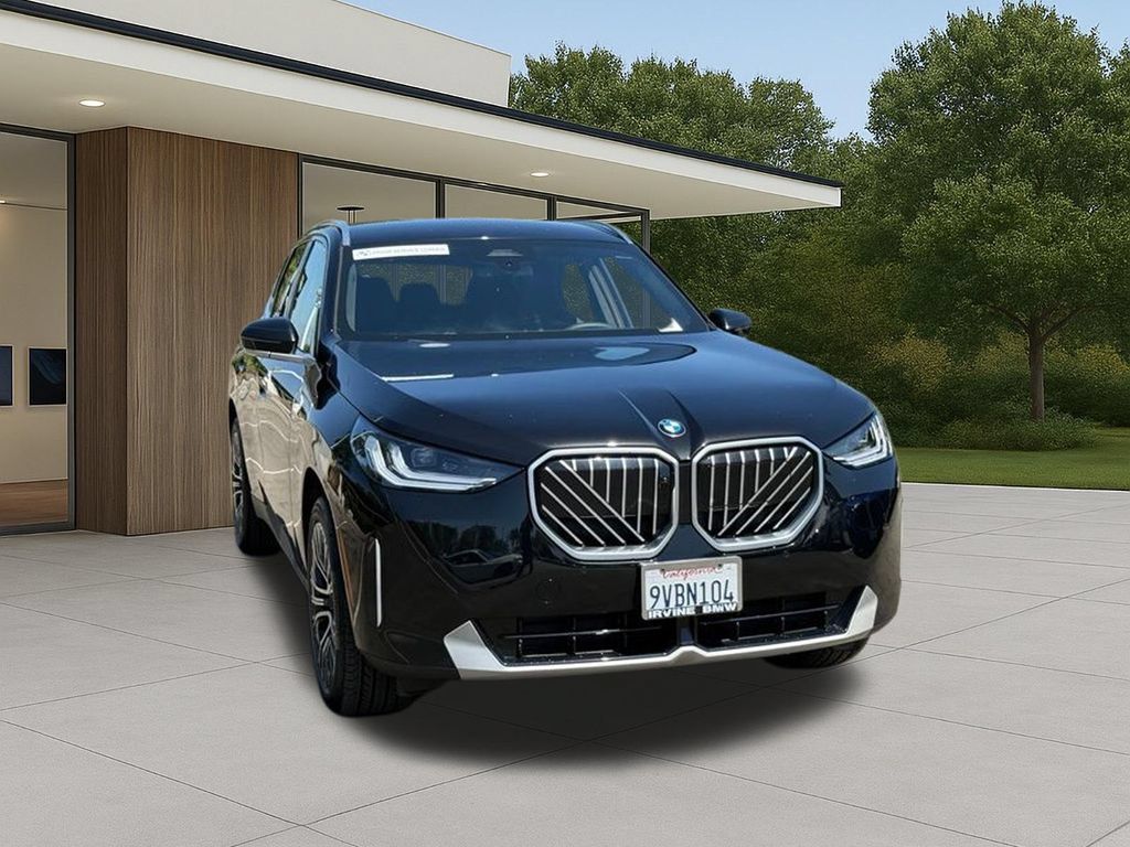 Used 2026 BMW X3 xDrive30i w/ Premium Package AWD/4WD image 5