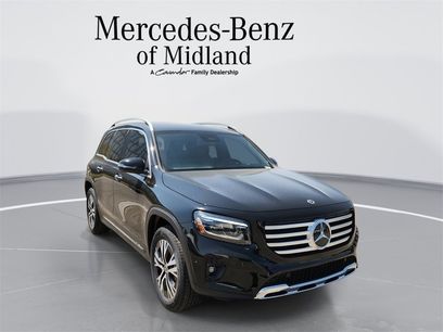 New 2025 Mercedes-Benz GLB 250