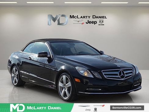 Used 2013 Mercedes-Benz E 350 Cabriolet image 1