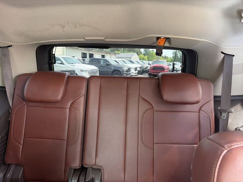 Used 2015 Chevrolet Tahoe LTZ AWD/4WD image 19